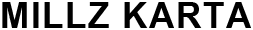 MILLZ KARTA