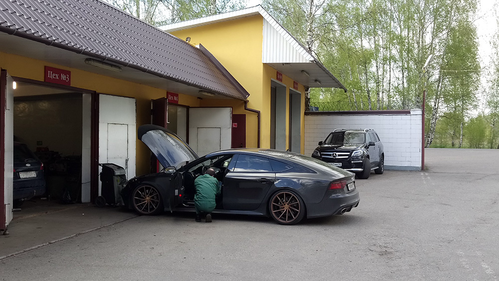 фирма Аквилон