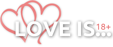 Магазин товаров для взрослых Love is