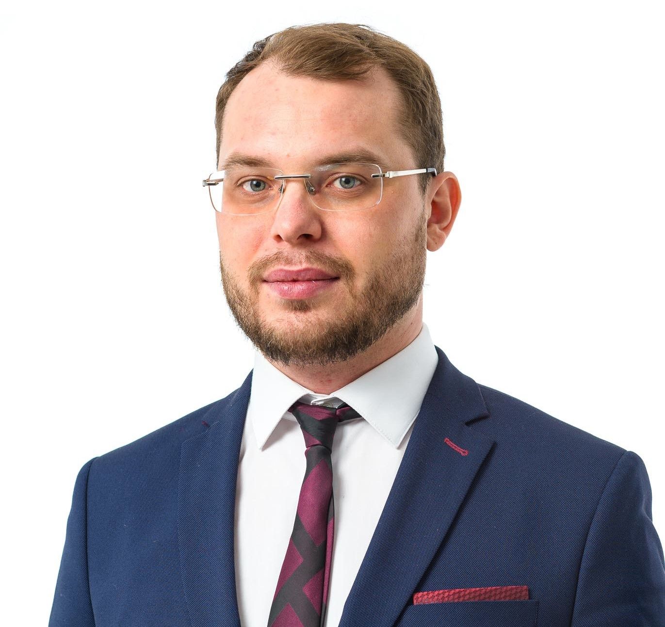 Глушков Максим Анатольевич