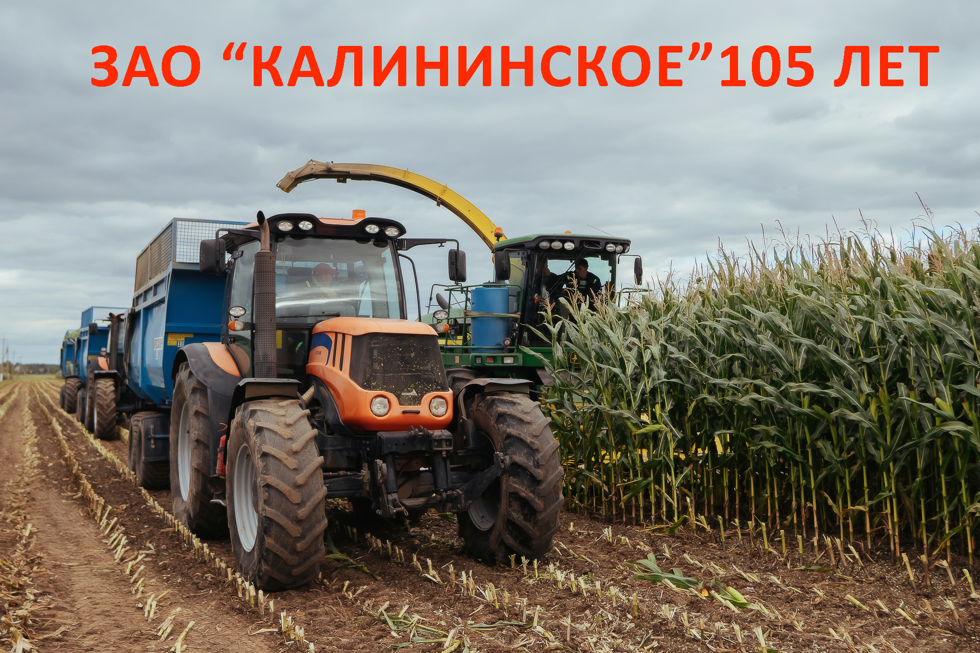Калининское