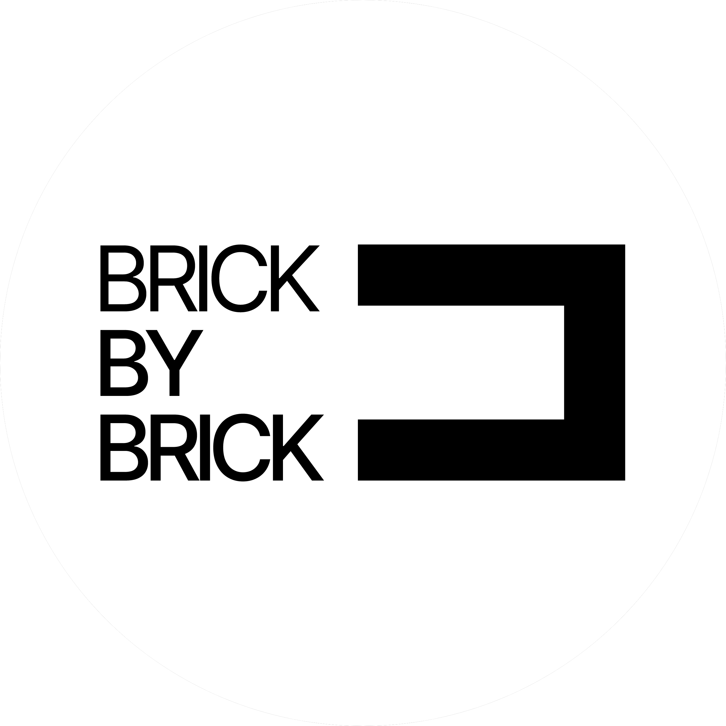 Brick by Brick
