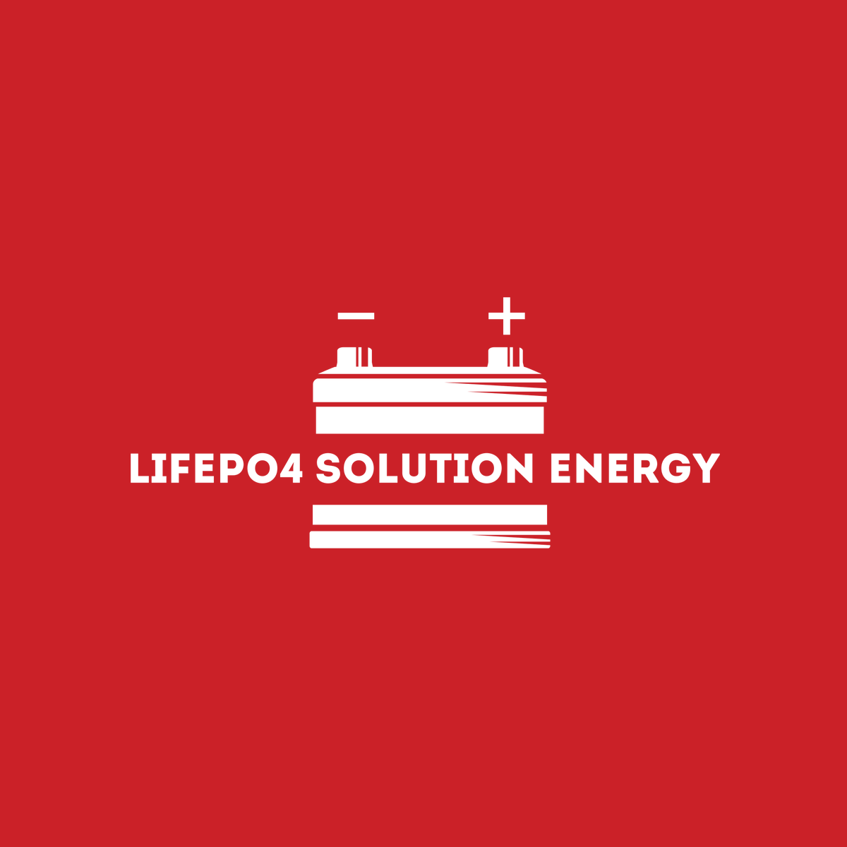 Lifepo4 solution energy