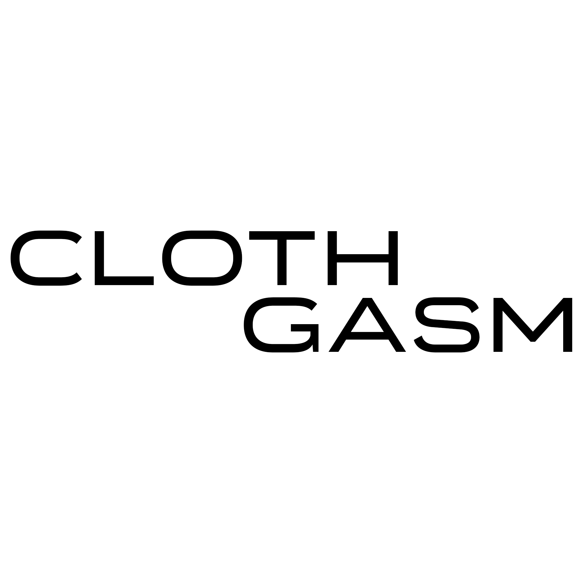 CLOTHGASM
