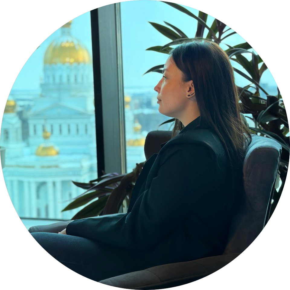 Шошина Юлия Юрьевна