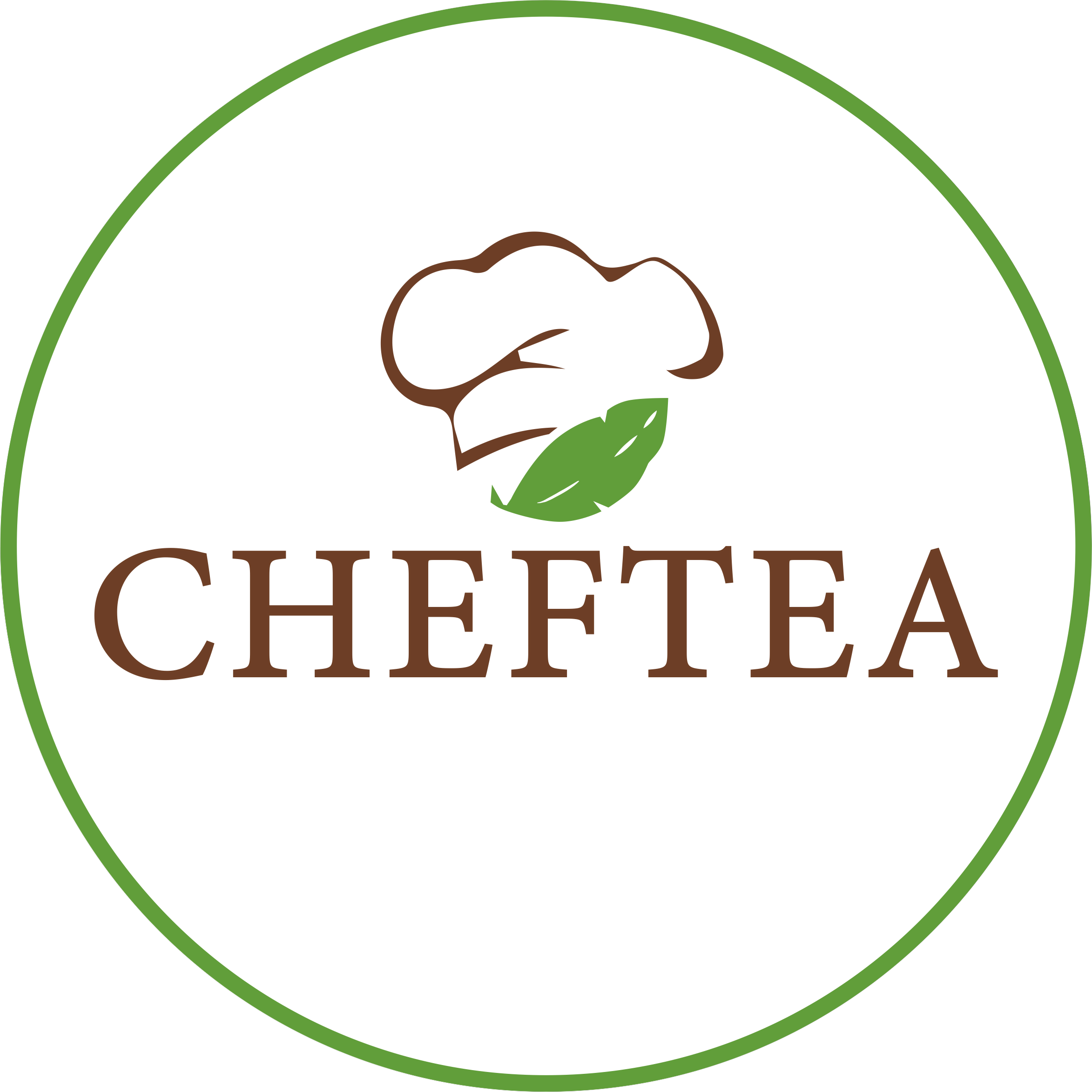 Chef Tea
