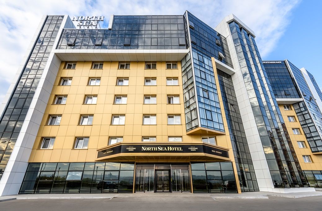 Гостиница Байкал Северное море