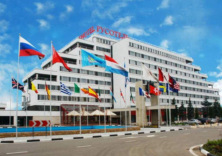 Отель Битца