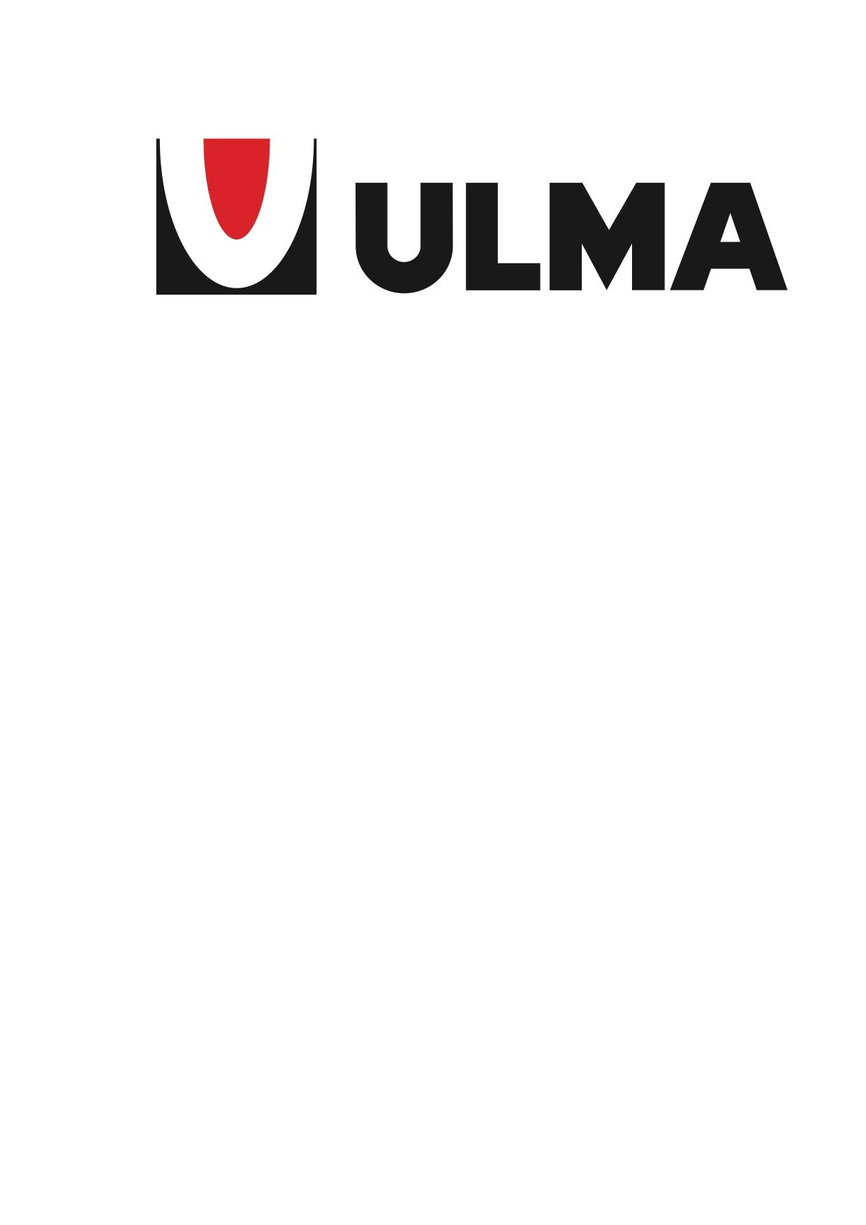 УЛЬМА Пакаджинг