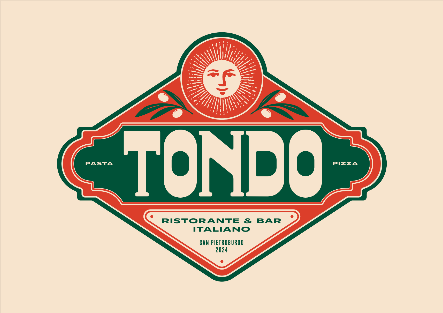 Тондо