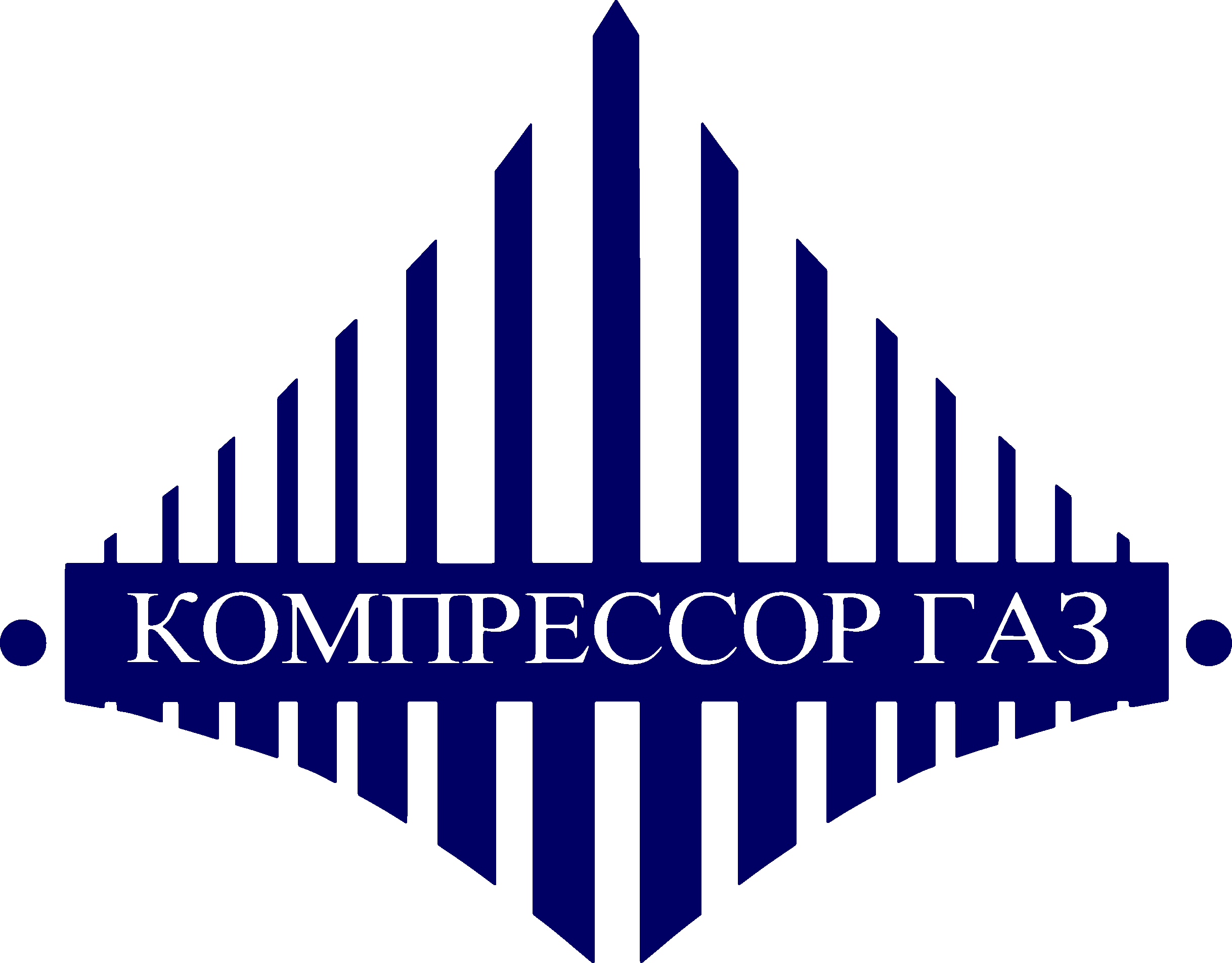 Компрессор Газ