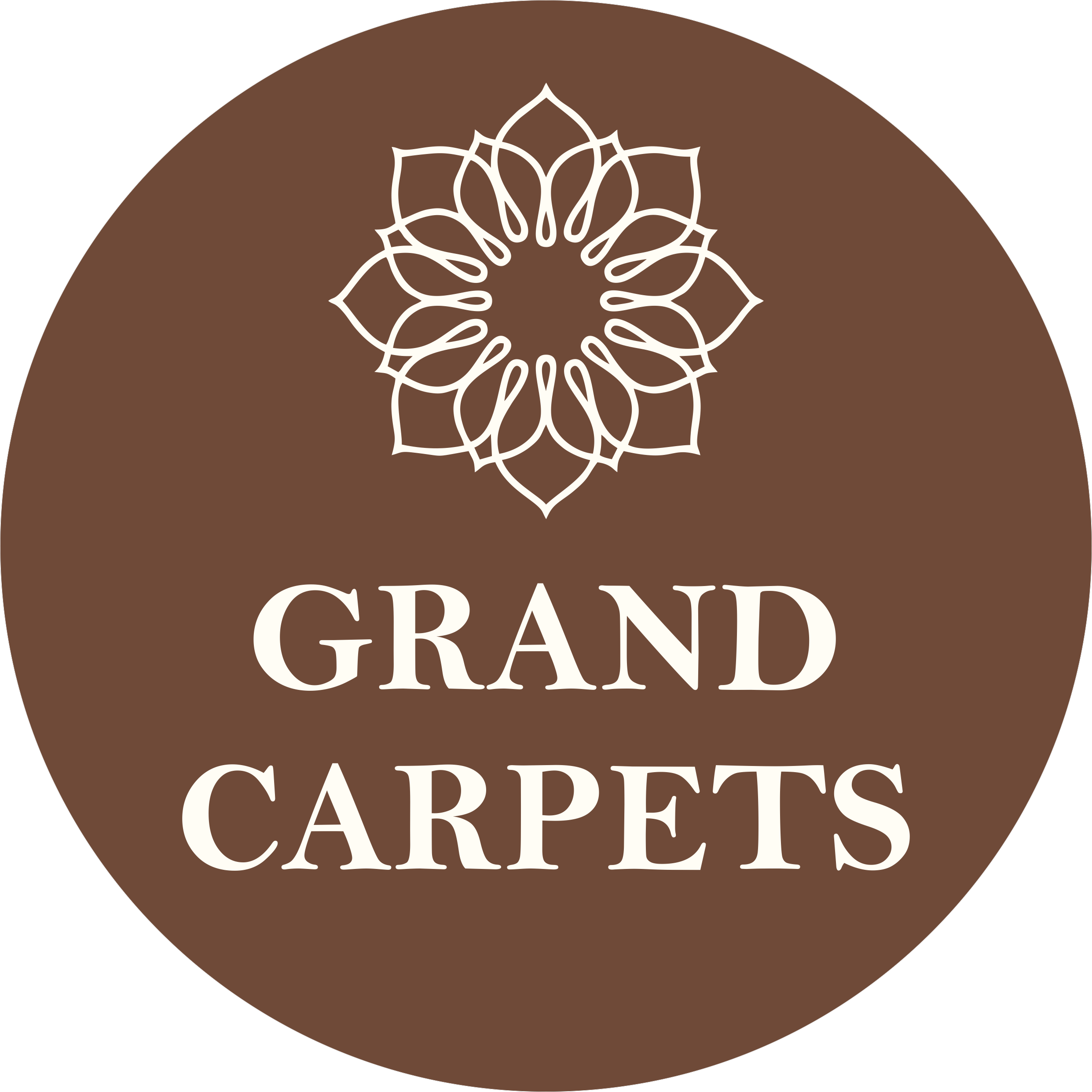 Салон ковров GRAND CARPETS