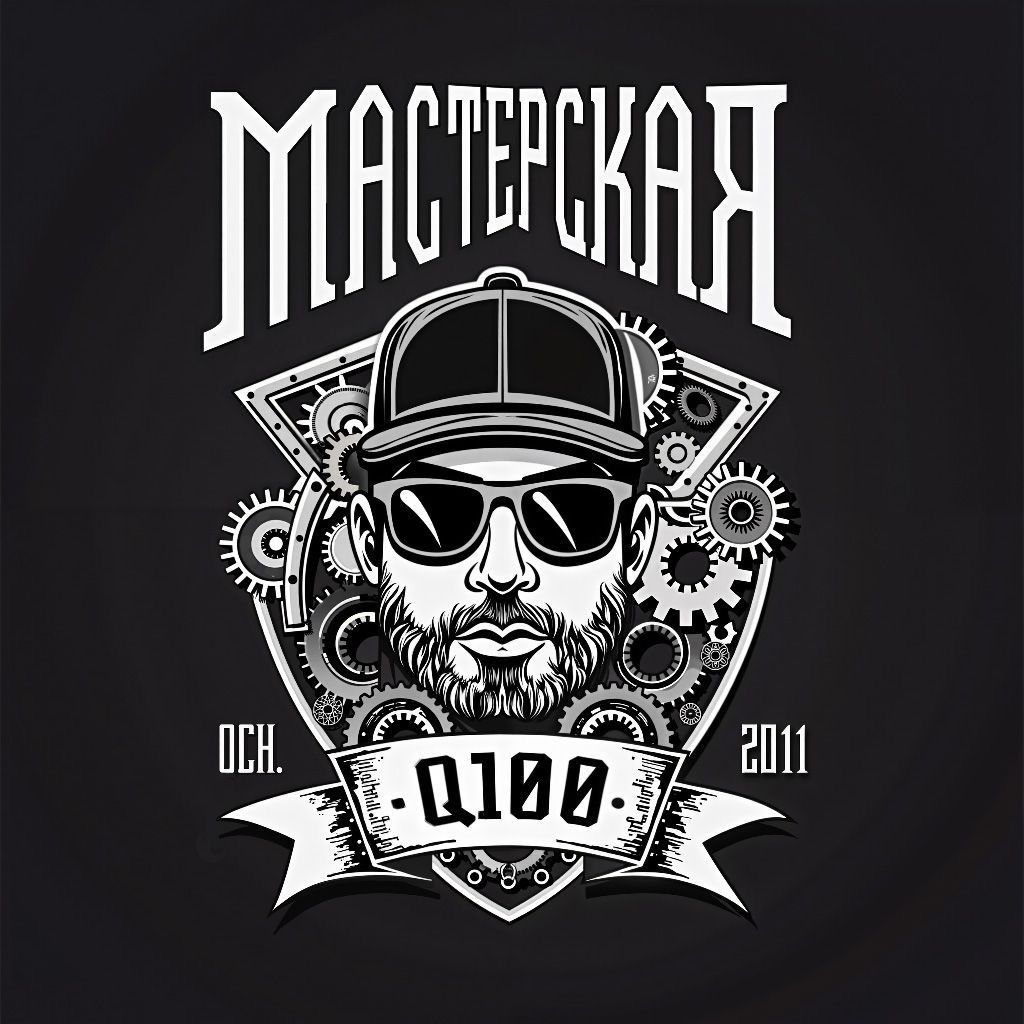 Мастерская Q100