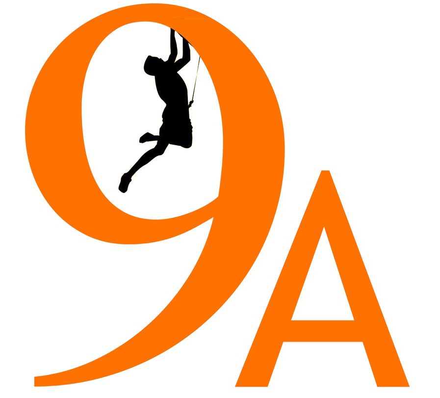 Скалодром 9а
