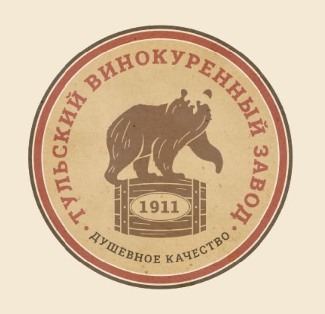 Тульский винокуренный завод 1911