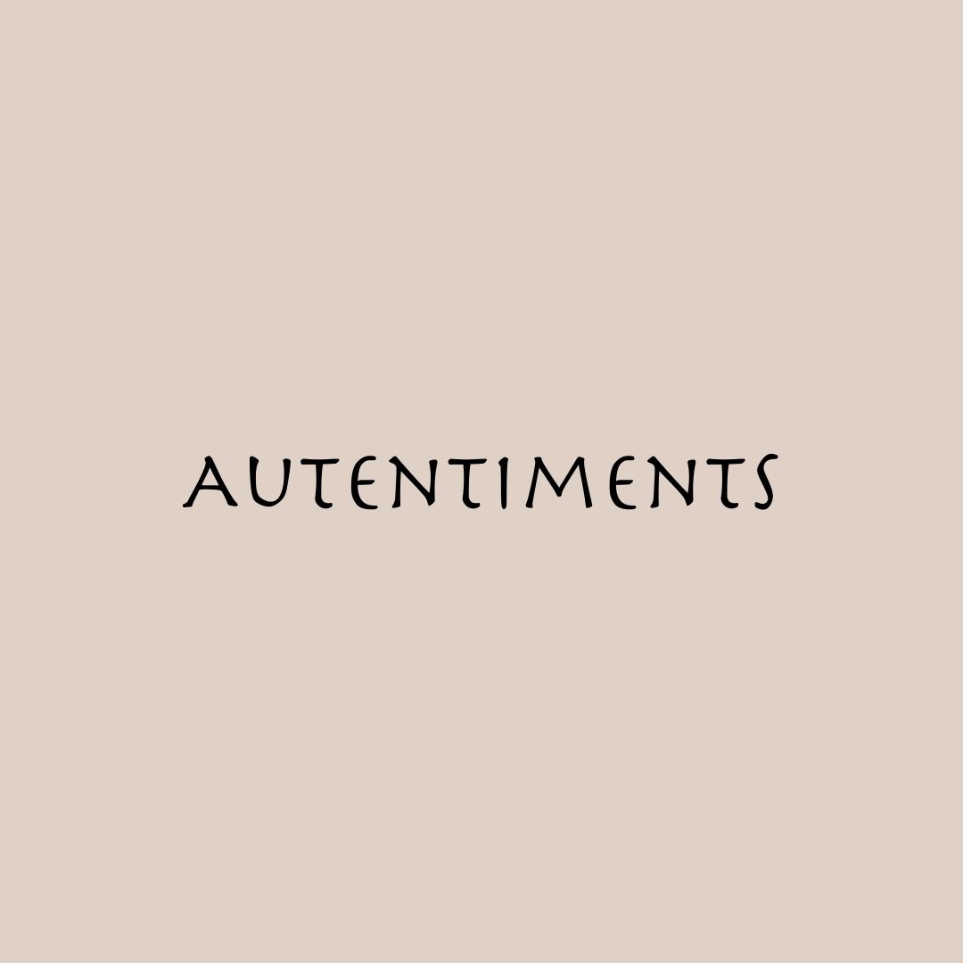 Autentiments