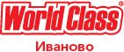 World Class, фитнес-клуб