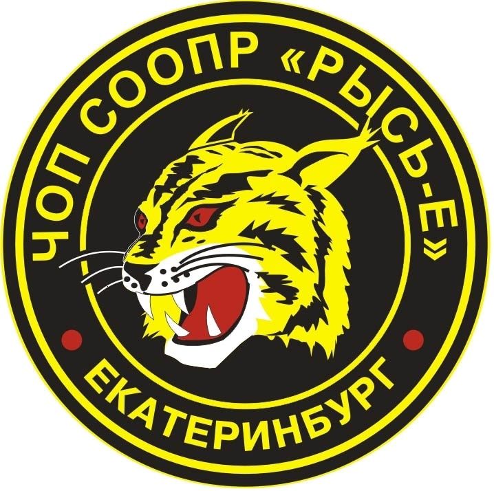 ЧОП СООПР Рысь-Е