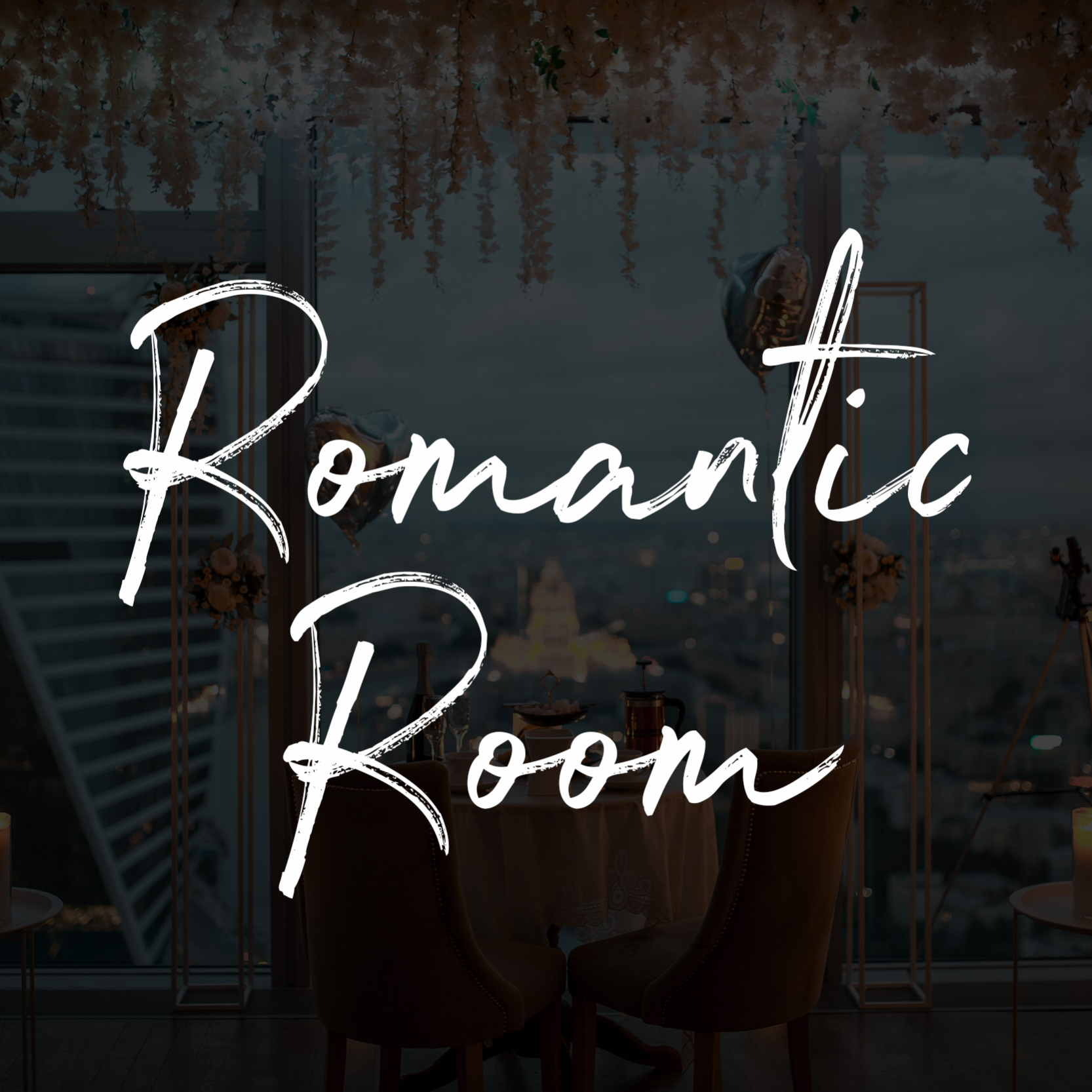 Romantic Room