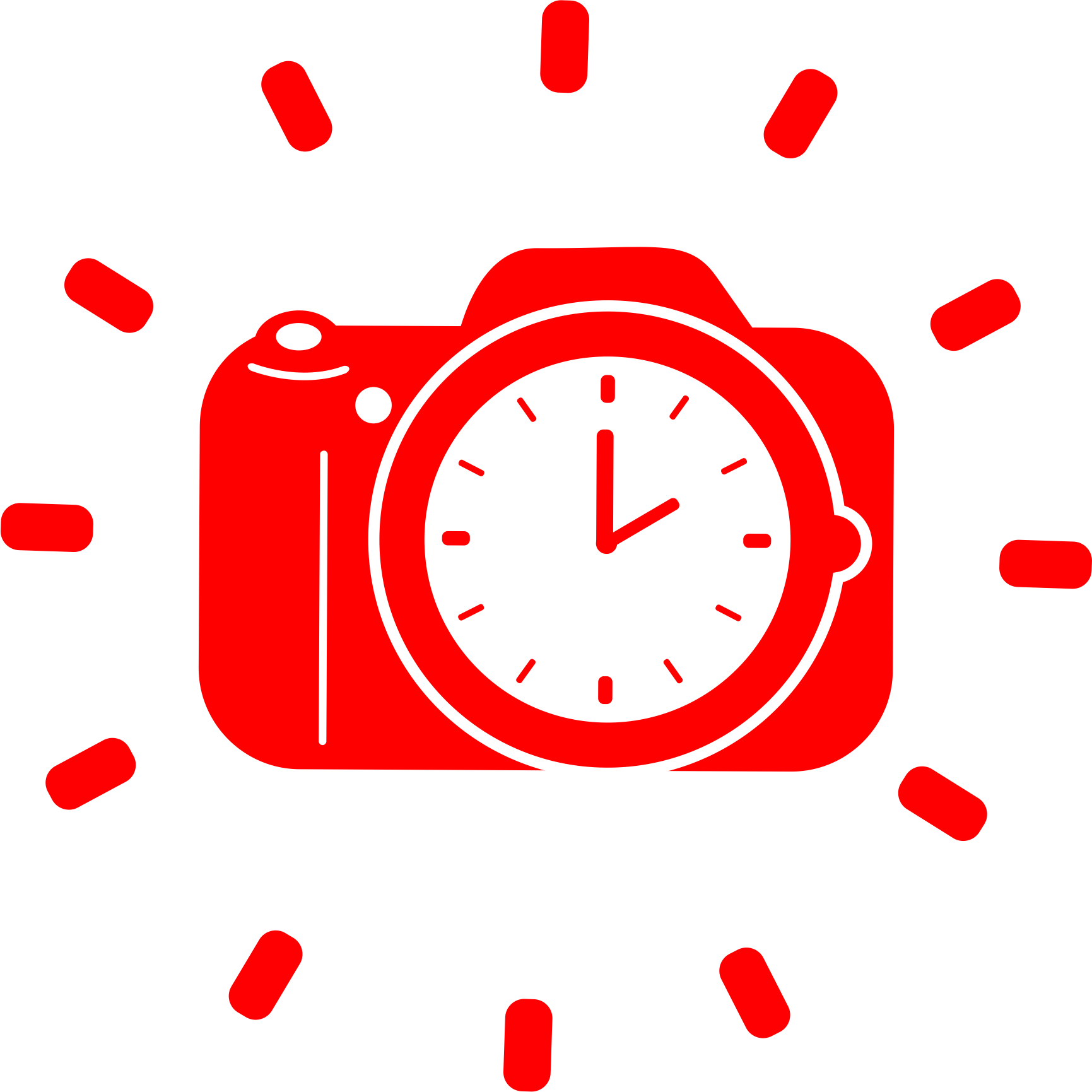 Time is photo