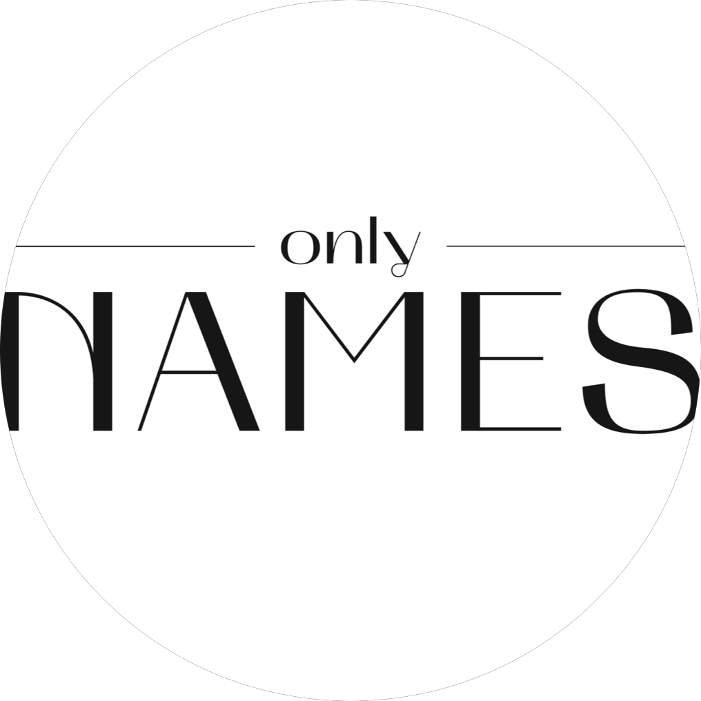Only Names