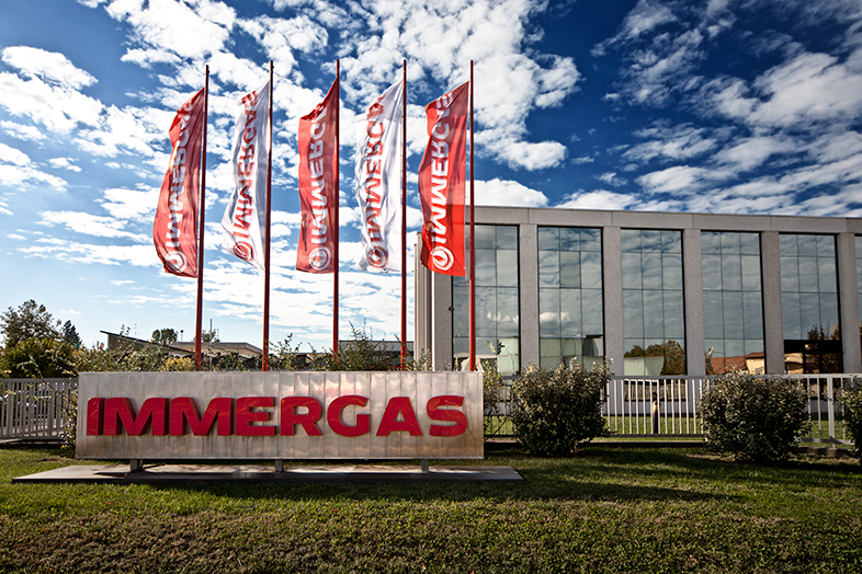 Иммергаз