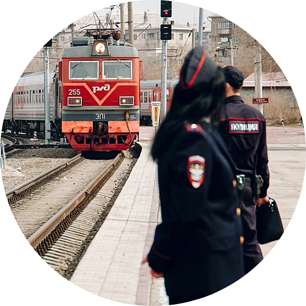Новгородский ЛО МВД России на транспорте