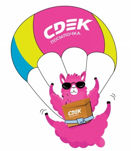 CDEK (ИП Мухаметзянов Алексей Газимзянович)