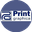 Логотип компании Принт Графика