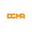 Логотип компании DGMA