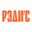 Логотип компании РЭДИС