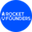 Логотип компании Рокет Фаундерс