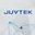 Логотип компании ЮВТЕК