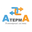 Логотип компании Атерма