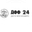 Логотип компании Dff24