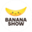 Логотип компании Banana Show