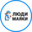 Логотип компании Люди Маяки Детский лагерь
