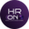 Логотип компании HR-ON