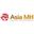 Логотип компании Asia MH