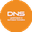 Логотип компании Сеть магазинов цифровой и бытовой техники DNS