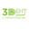 Логотип компании Стоматологическая клиника 3 Дент