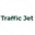 Логотип компании Traffic Jet