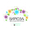 Логотип компании Цветочная мастерская Бирюза