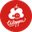 Логотип компании The Pacific Coffee