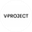 Логотип компании В Проджект