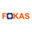 Логотип компании FOKAS (ООО ФОКАС)