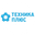 Логотип компании Техника плюс