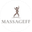 Логотип компании Massageff