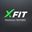 Логотип компании XFIT Премиум Перово
