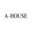 Логотип компании A-HOUSE